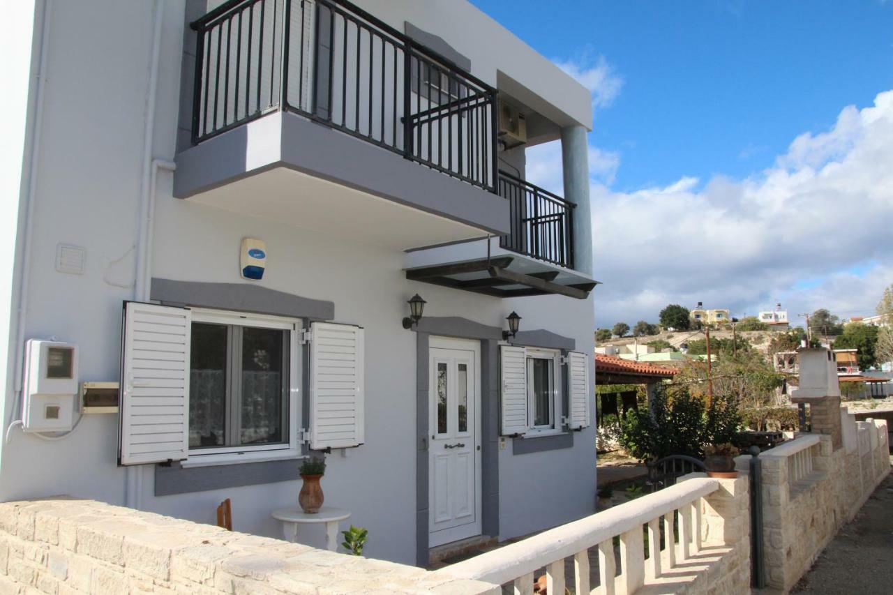 Olympias Studio "Pitsidia" Exteriér fotografie