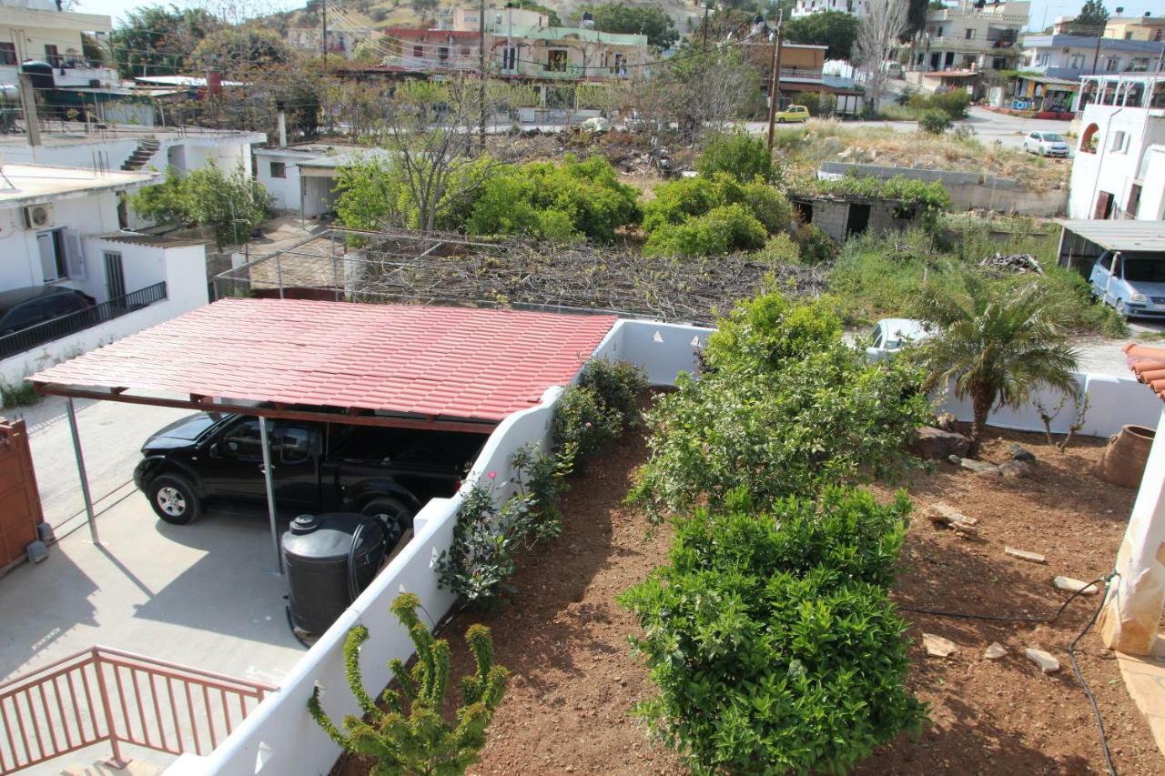 Olympias Studio "Pitsidia" Exteriér fotografie