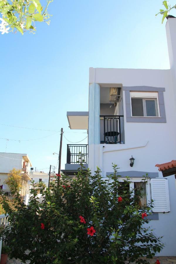 Olympias Studio "Pitsidia" Exteriér fotografie
