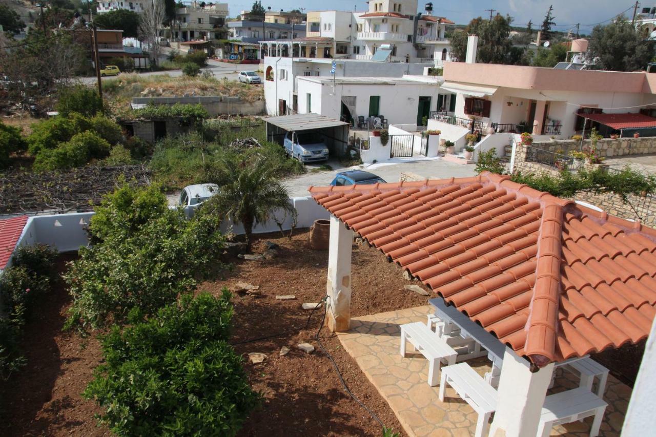 Olympias Studio "Pitsidia" Exteriér fotografie
